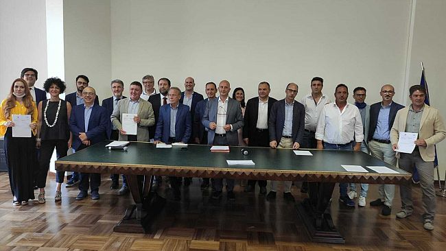 Nuovo impulso ai Distretti Produttivi da parte della Regione