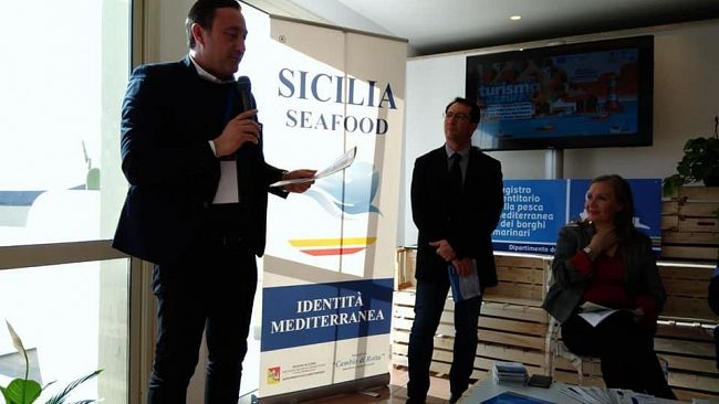 Favignana, l’Area Marina protetta e il Gac “Isole di Sicilia” alla XX edizione di Travelexpo a Terrasini.