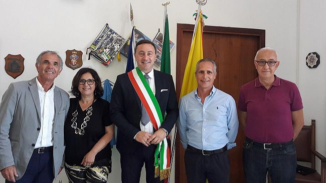 Insediata la nuova Giunta comunale delle Isole Egadi.