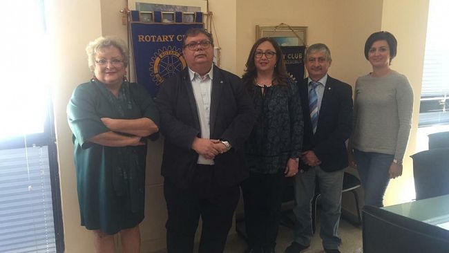 I Rotary Club di Trapani, Erice ed Alcamo avviano un progetto rivolto ai nuclei familiari individuati dall’Uepe