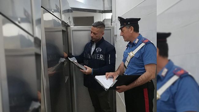 San Vito Lo Capo: turista intossicata, intervengono i Carabinieri del N.A.S.