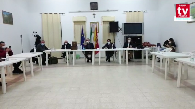Consiglio comunale: approvazione del bilancio consolidato per l'esercizio 2021