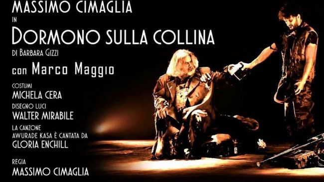 Sambuca di Sicilia, questa sera a Monte Adranone il teatro incontra la magia del tramonto