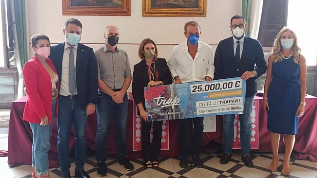 Trapani, la città si rifà il look grazie al Progetto