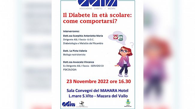 A Mazara il convegno