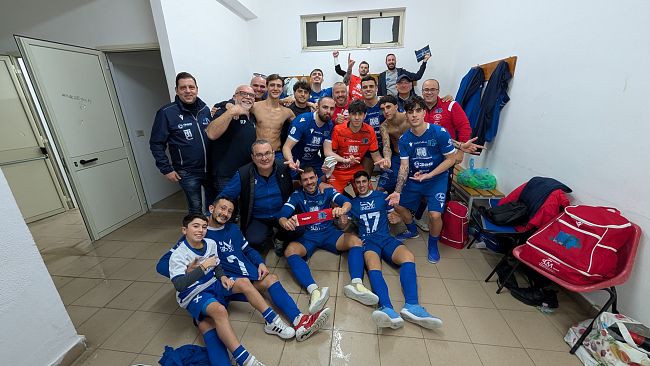 Il Marsala Futsal capolista solitaria vince ad Adrano