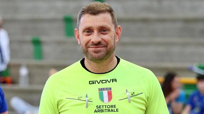 Pallamano, il mazarese Alessandro D'Annibale promosso arbitro nazionale di II livello