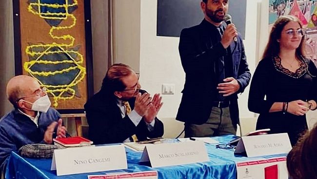 La rassegna culturale “Sorseggiando versi e parole” ha preso il via 