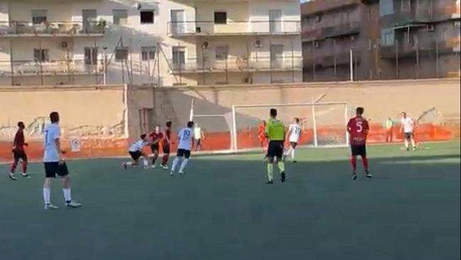 Folgore un gol di Korè rompe la maledizione  ed arriva il primo punto