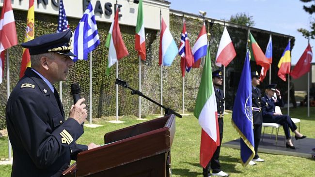 La base Nato di Trapani festeggia quarant'anni di storia sul territorio italiano