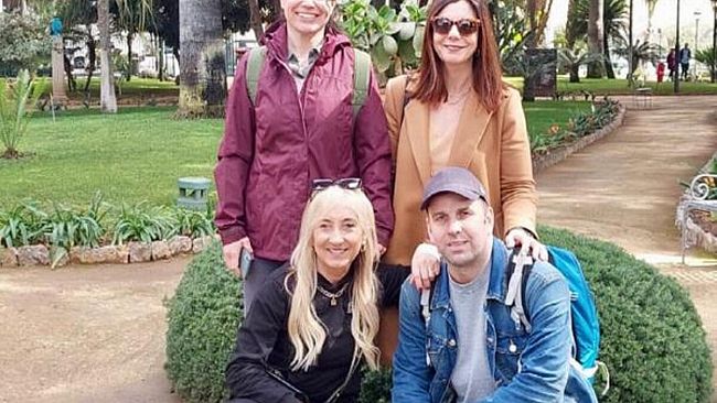 Scambio culturale tra il polo liceale e l'istituto Gyakorlo di Budapest 