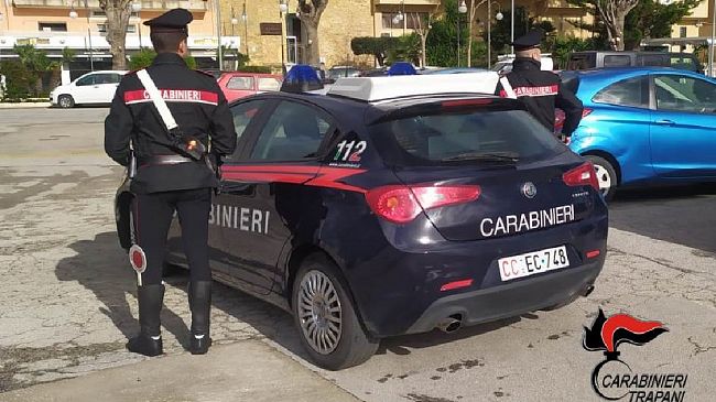 Mazara furti in appartamento. Denunciato un uomo per ricettazione