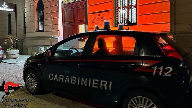 Paceco: perseguita due 24enni. Scatta la misura cautelare