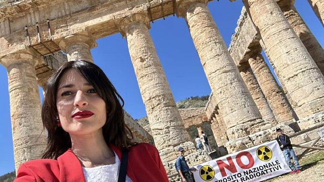 Scorie nucleari nel trapanese, Ciminnisi: «No assoluto, la Sicilia e Trapani non saranno la pattumiera d’Italia»