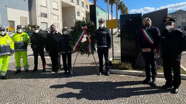 Al via a marsala le iniziative per la giornata  della memoria”