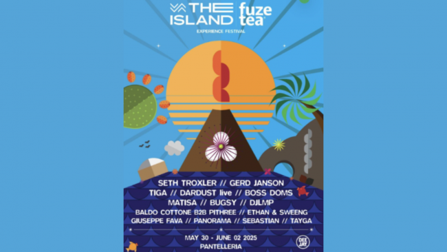 Pantelleria, grande attesa per il festival  