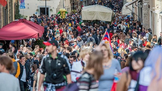 Si  è chiusa ieri Lucca Comics&Games: un luogo per il dialogo e le differenze