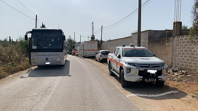 Proseguono le attività di bonifica e demolizione dell’ex cementificio