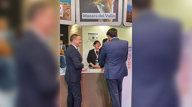 Mazara del Vallo alla BIT di Milano
