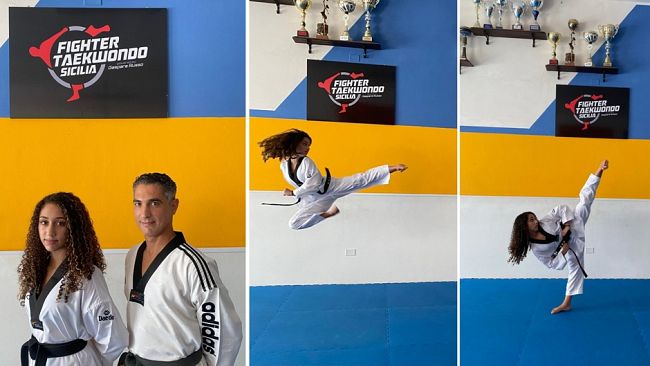 Fighter Taekwondo Mazara, Ilary Quinci convocata per la finale nazionale del trofeo Coni