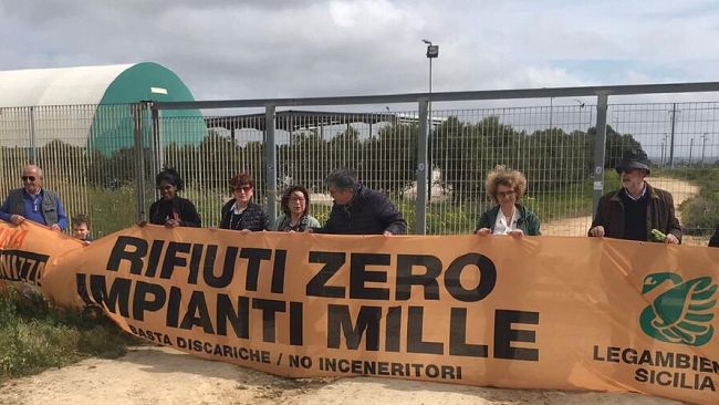 Legambiente Crimiso : chiediamo certezze sulla ripartenza del Polo tecnologico