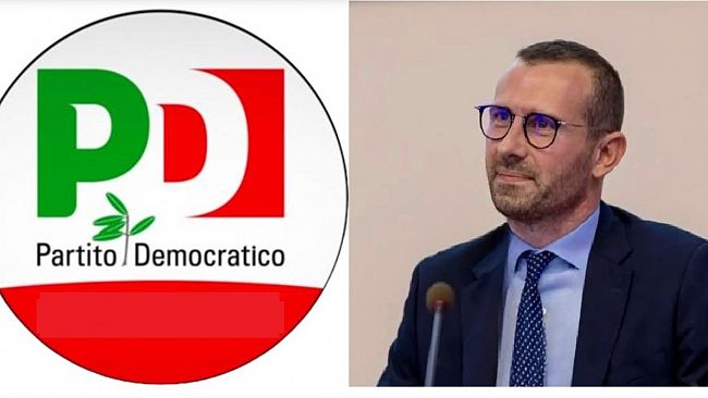 Il mazarese Giuseppe Palermo nella nuova Segreteria provinciale del PD. Si occuperà di Salute e Sanità 