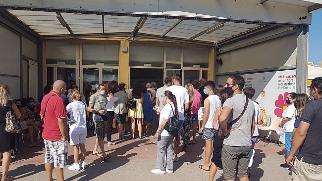 Hub vaccinale, caro Commissario dell'Asp: Mazara del Vallo non merita questo... 