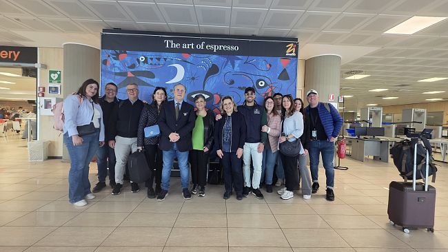 L’Unione Maestranze di Trapani protagonista a Roma per il Giubileo delle Confraternite e l'inizio del Pontificato