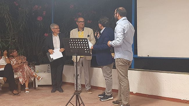 Porto Palo, grande successo per l'evento “Versi di mare fra i miei passi