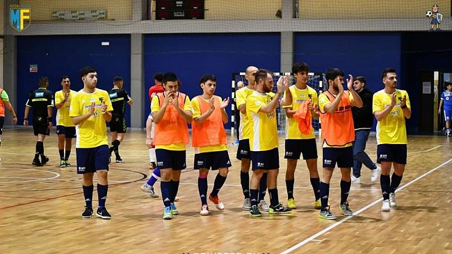 Futsal Mazara, pareggio esterno contro il Villaurea Monreale