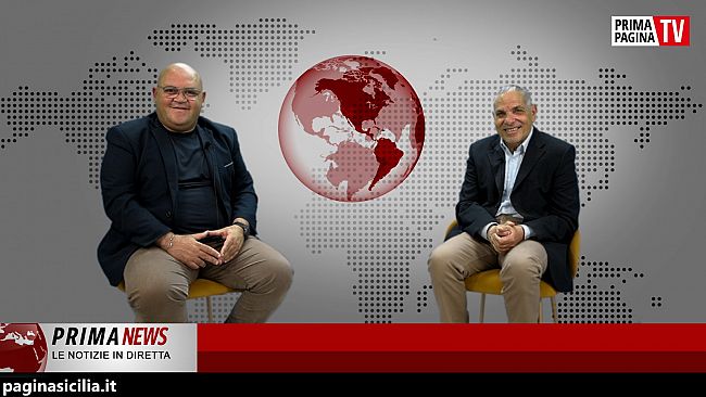 PrimaNews. 18 aprile: ospite Vito Gancitano presidente provinciale della DC