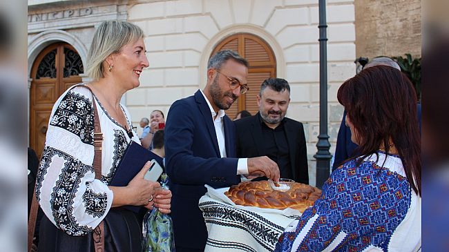 Finestra verso la Romania:ad Alcamo la 6^ edizione dell’evento che promuove l’intercultura