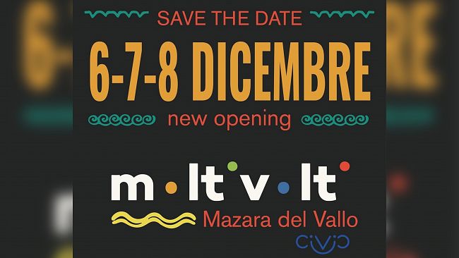 Moltivolti apre a Mazara: 3 giorni di eventi per inaugurare un nuovo spazio di incontro e contaminazione nel Civic Lab