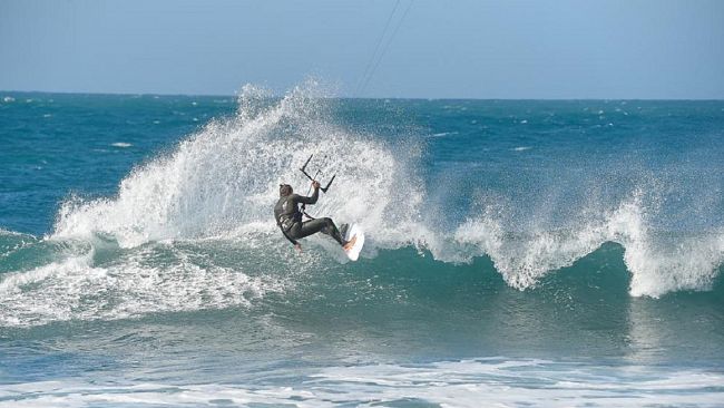 Kite, a Marsala la prima tappa del Campionato italiano Wave 2021