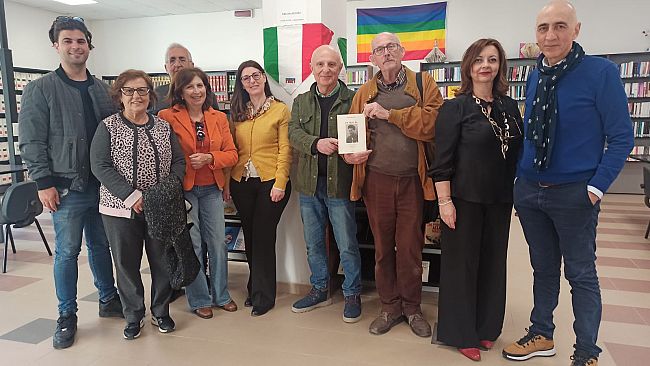 Mazara, inaugurato in biblioteca lo spazio “I libri che raccontano la Resistenza”