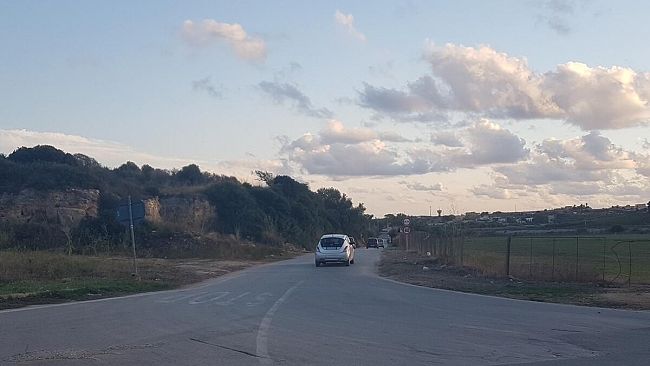 Boccarena, “percorso alternativo”,  per i residenti: pericolo e caro carburanti 