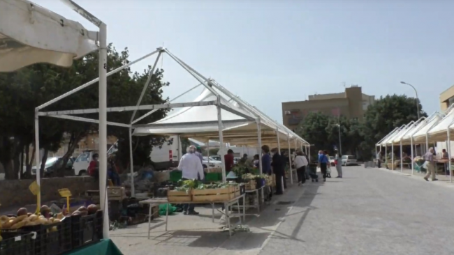 Erice, Modifica Regolamento del Mercato del Contadino   