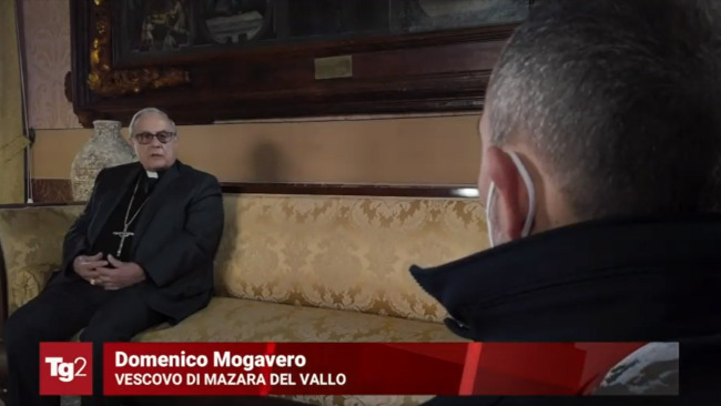 Il TG2 apre un'inchiesta tra mafia e chiesa. La prima puntata a Mazara del Vallo