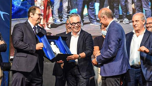 Il sindaco di Partanna premia l'Asp di Trapani