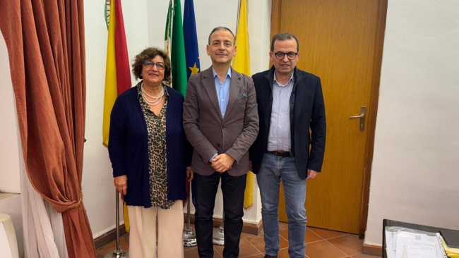 Mazara, si è insediato il nuovo dirigente dei Lavori Pubblici ing. Basilio Sanseverino