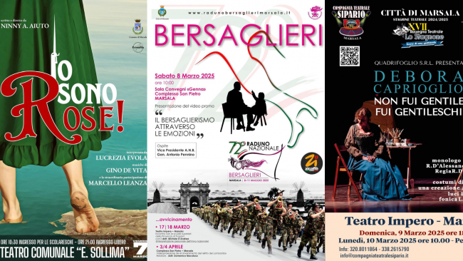 Marsala, ecco le iniziative nell'ambito della Giornata Internazionale della Donna