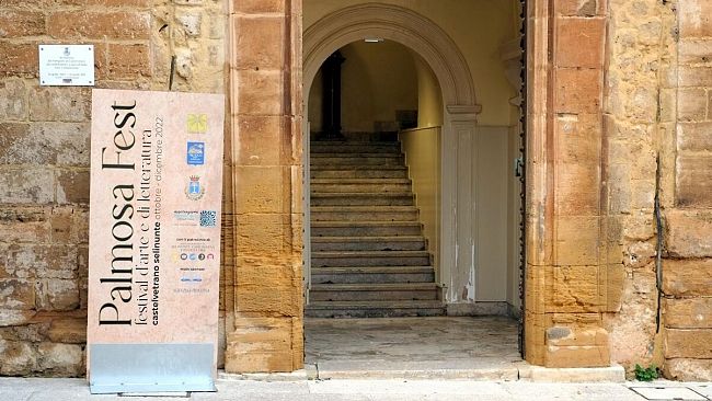 Palmosa Fest, si presenta la seconda edizione del Festival d'arte e letteratura