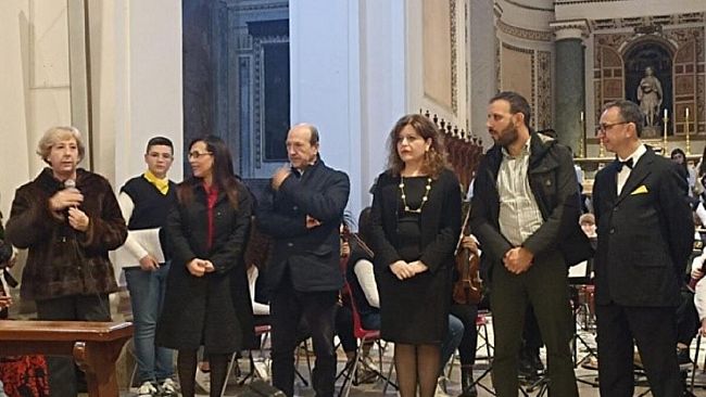 Avviate le celebrazioni del trentennale dell’indirizzo musicale 