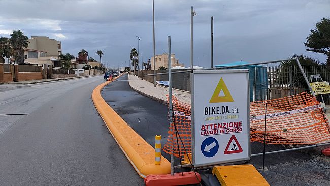 Mazara, per la pista ciclabile anche un progetto di valutazione di impatto ambientale