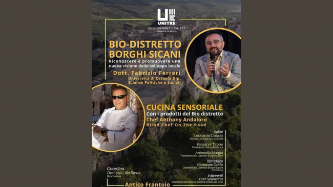 Sambuca, al via l'evento 