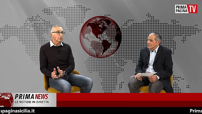Prima news. 9 gennaio: ospite il prof, Fabrizio Gallo