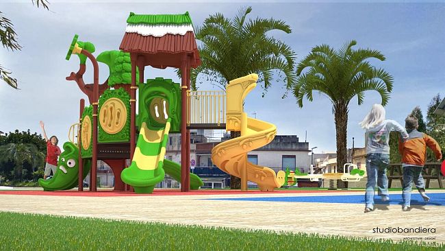 Il Rotary Club Castelvetrano realizzerà un parco giochi a Marinella 