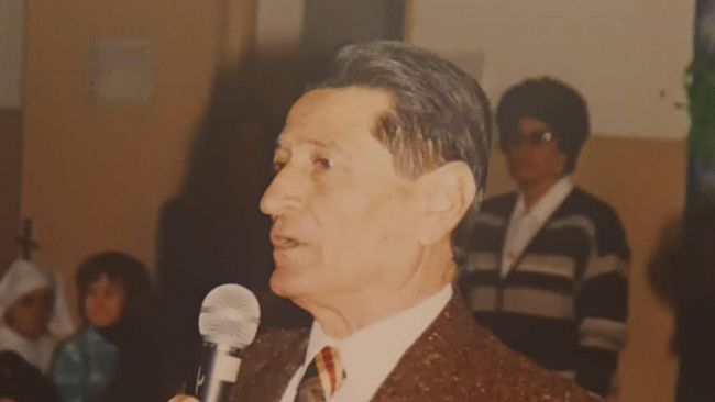 Scompare Baldassare Francesco Rizzo, per tanti anni direttore didattico a Castelvetrano e Campobello