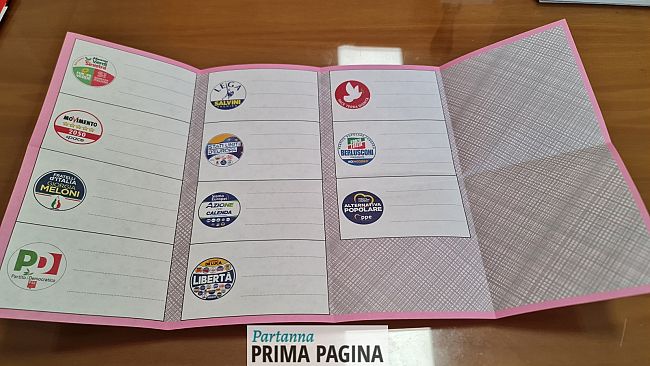 Europee 2024, l'affluenza alle ore 12