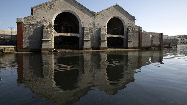 Nasce “Camparìa, Museo dei Magazzini della Tonnara Florio” a Favignana